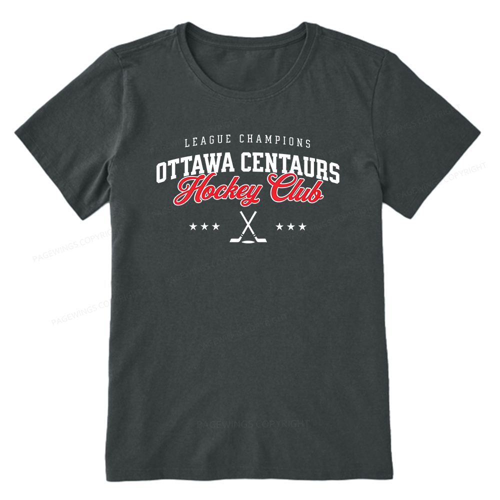Pagewings Ottawa Centaurs Unisex Classic T-shirt
