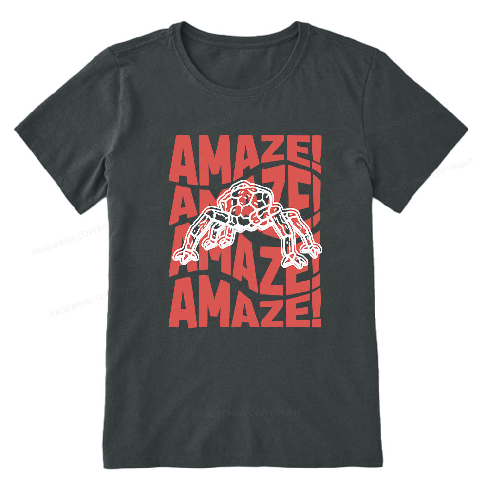 Pagewings Space Unisex Classic T-shirt