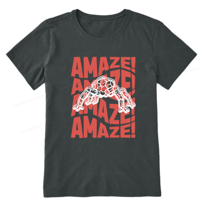 Pagewings Space Unisex Classic T-shirt