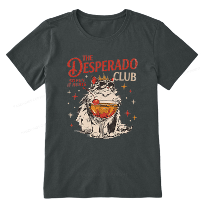 Pagewings Desperado Club Unisex Classic T-shirt