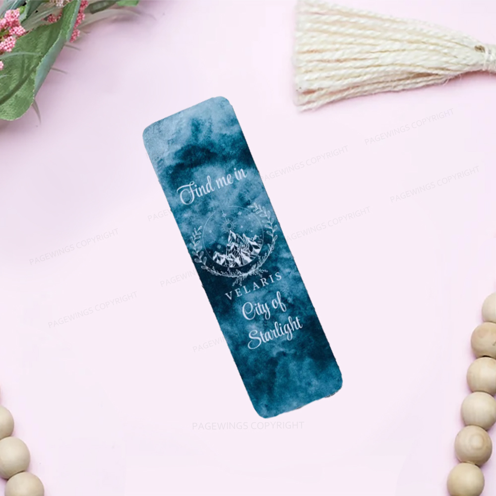 Pagewings Find Me In Velaris City Of Starlight Bookmark