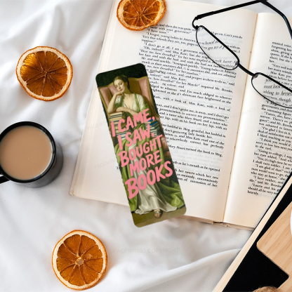  Pagewings Funny Vintage  Bookmark