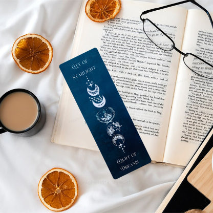 Pagewings City Of Starlight Bookmark