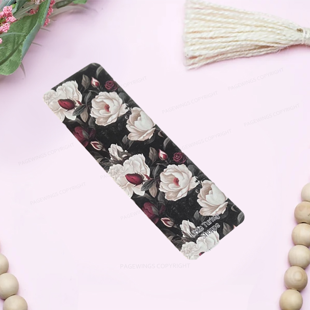 Pagewings Dark Romance Bookmark