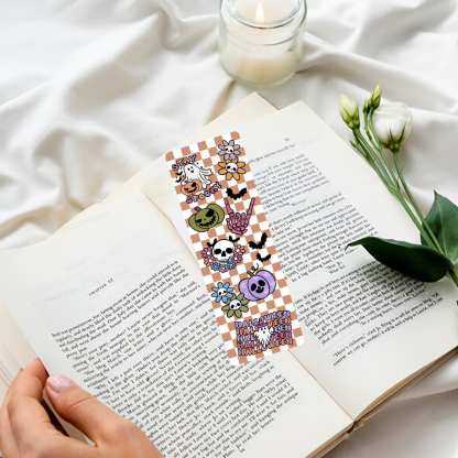 Pagewings Spooky Ghosts Bookmark