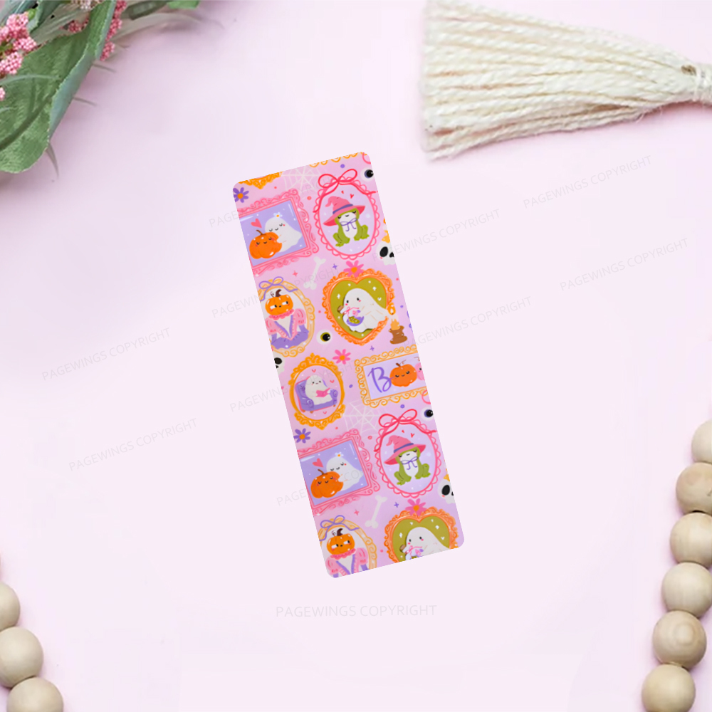 Pagewings Ghost Bookmark
