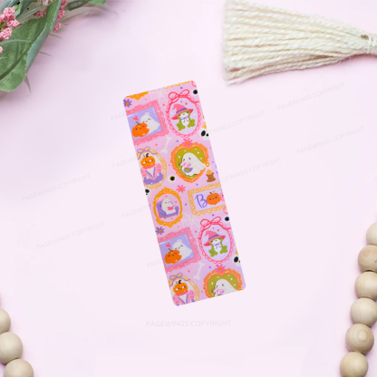 Pagewings Ghost Bookmark