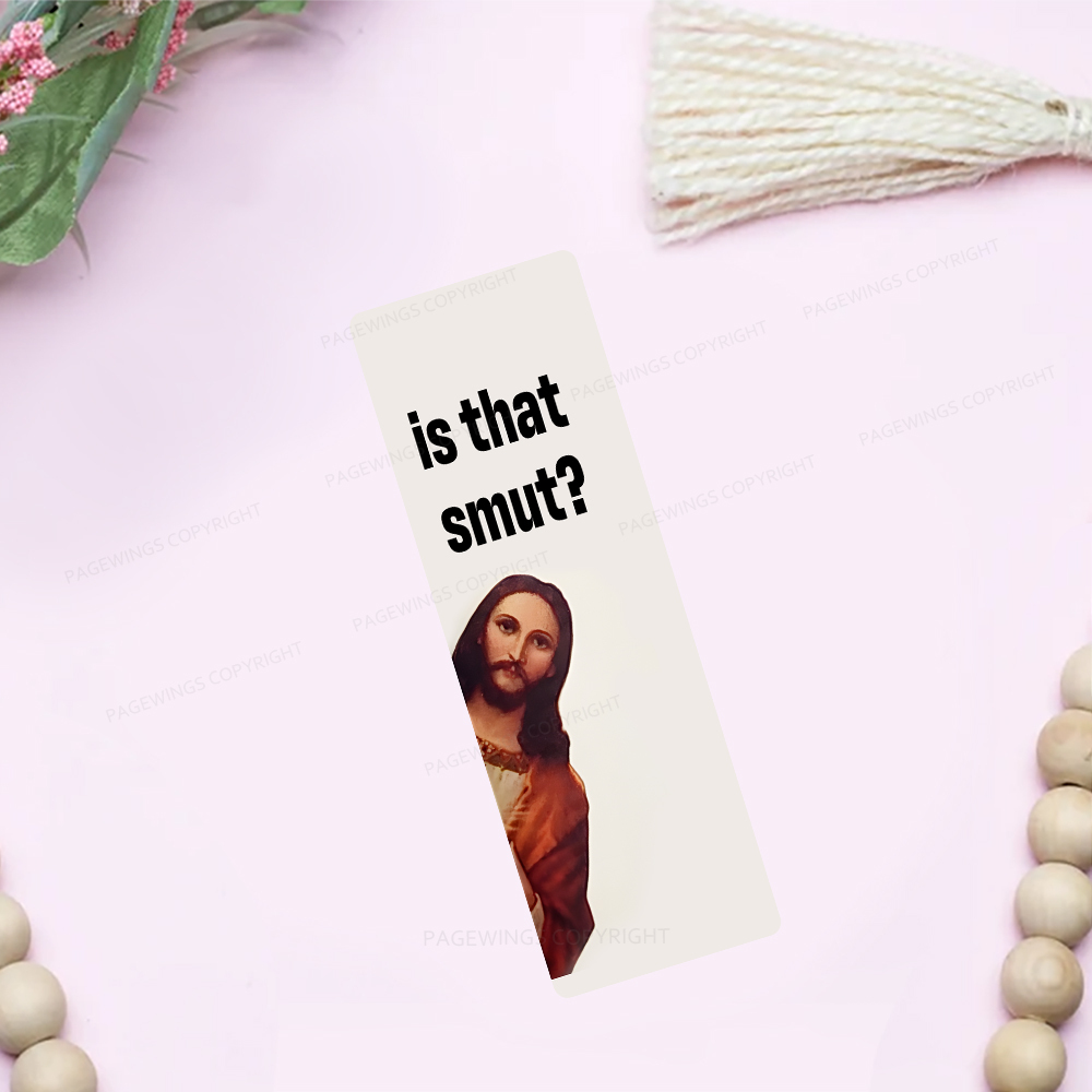 Pagewings Is That Smut Bookmark