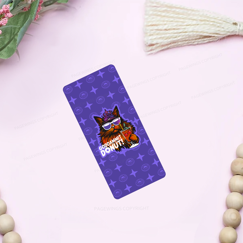 Pagewings Fantasy Reading Bookmark