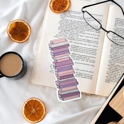 Pagewings Book Tracker Bookmark