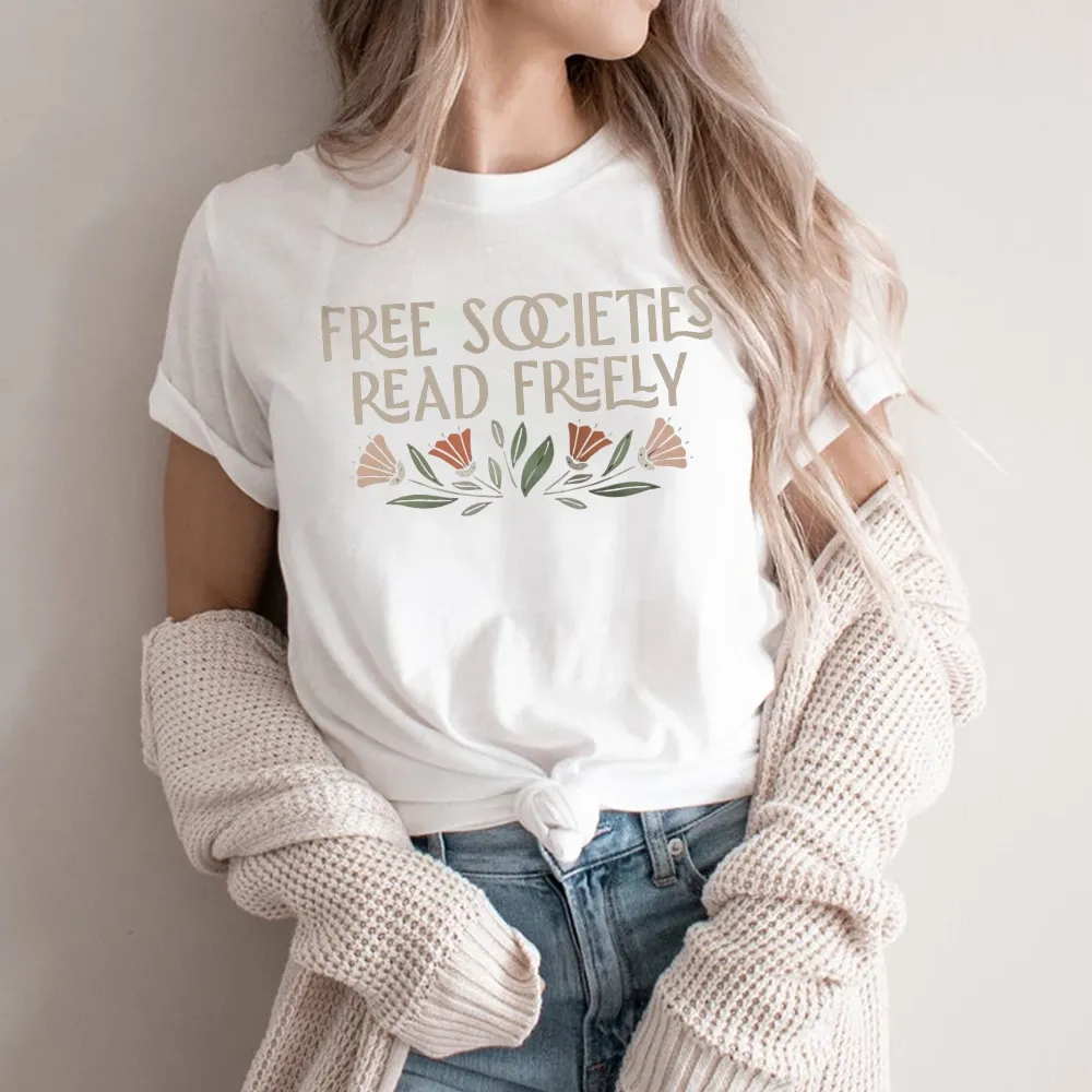 Pagewings Read Freely Unisex Classic T-shirt