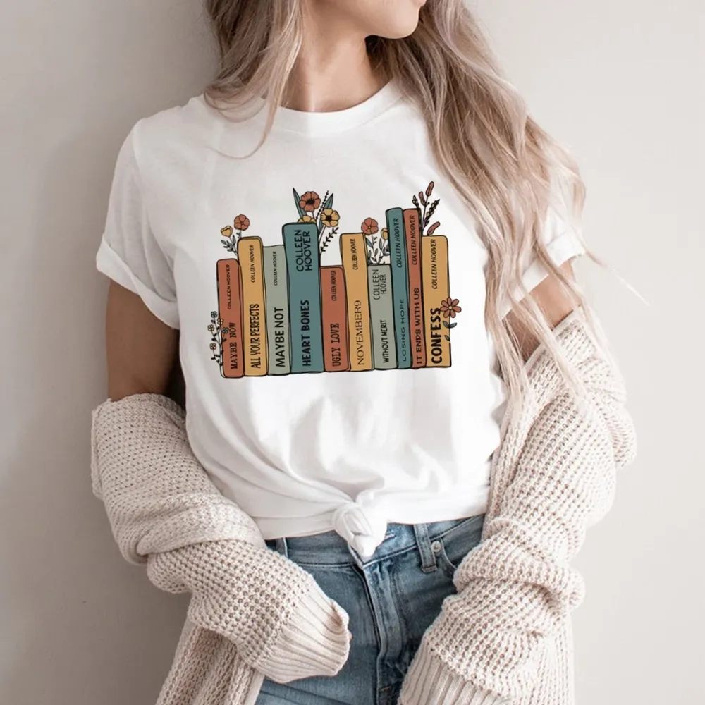 Pagewings It Ends With Us CoHo Unisex Classic T-shirt