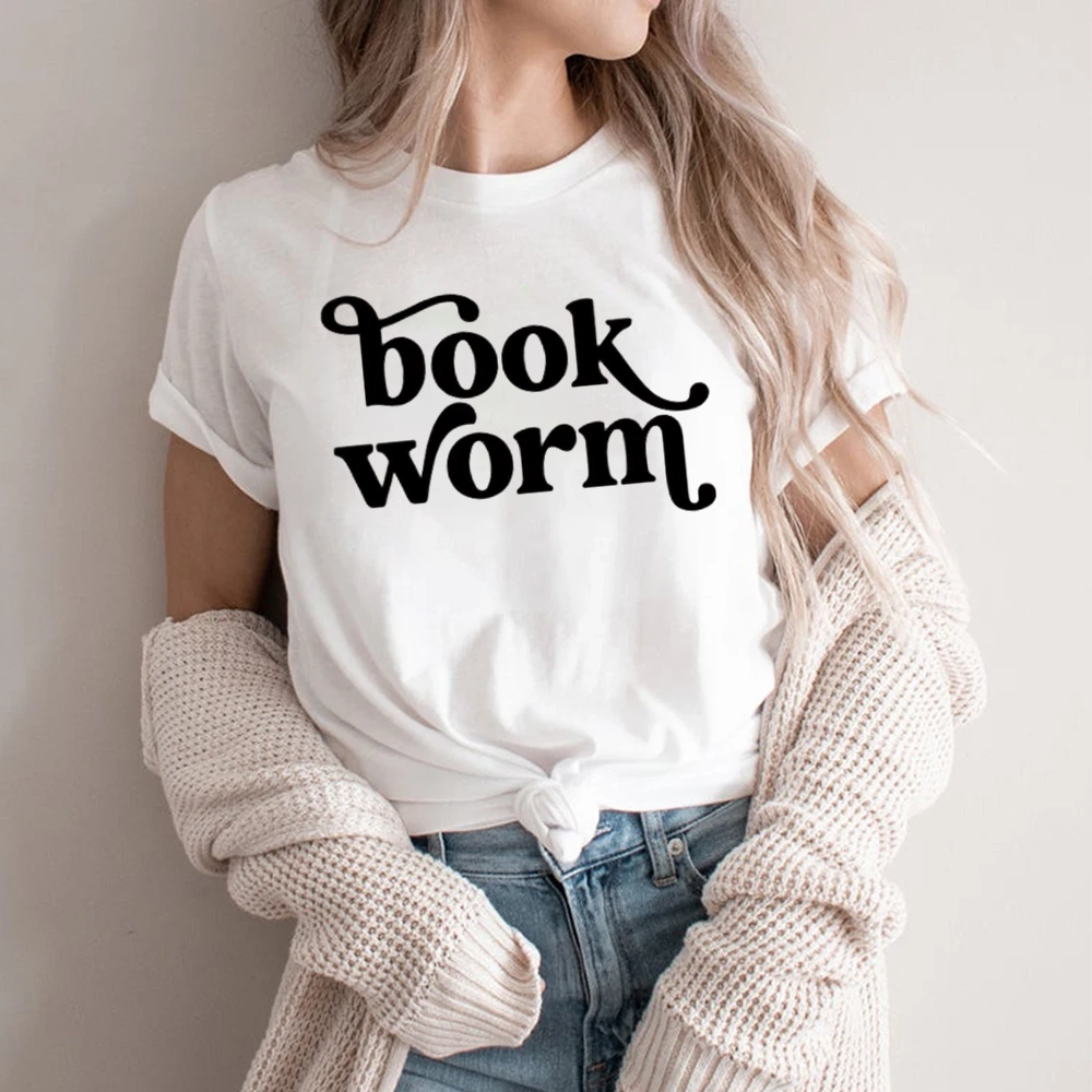 Pagewings Book Worm Unisex Classic T-shirt