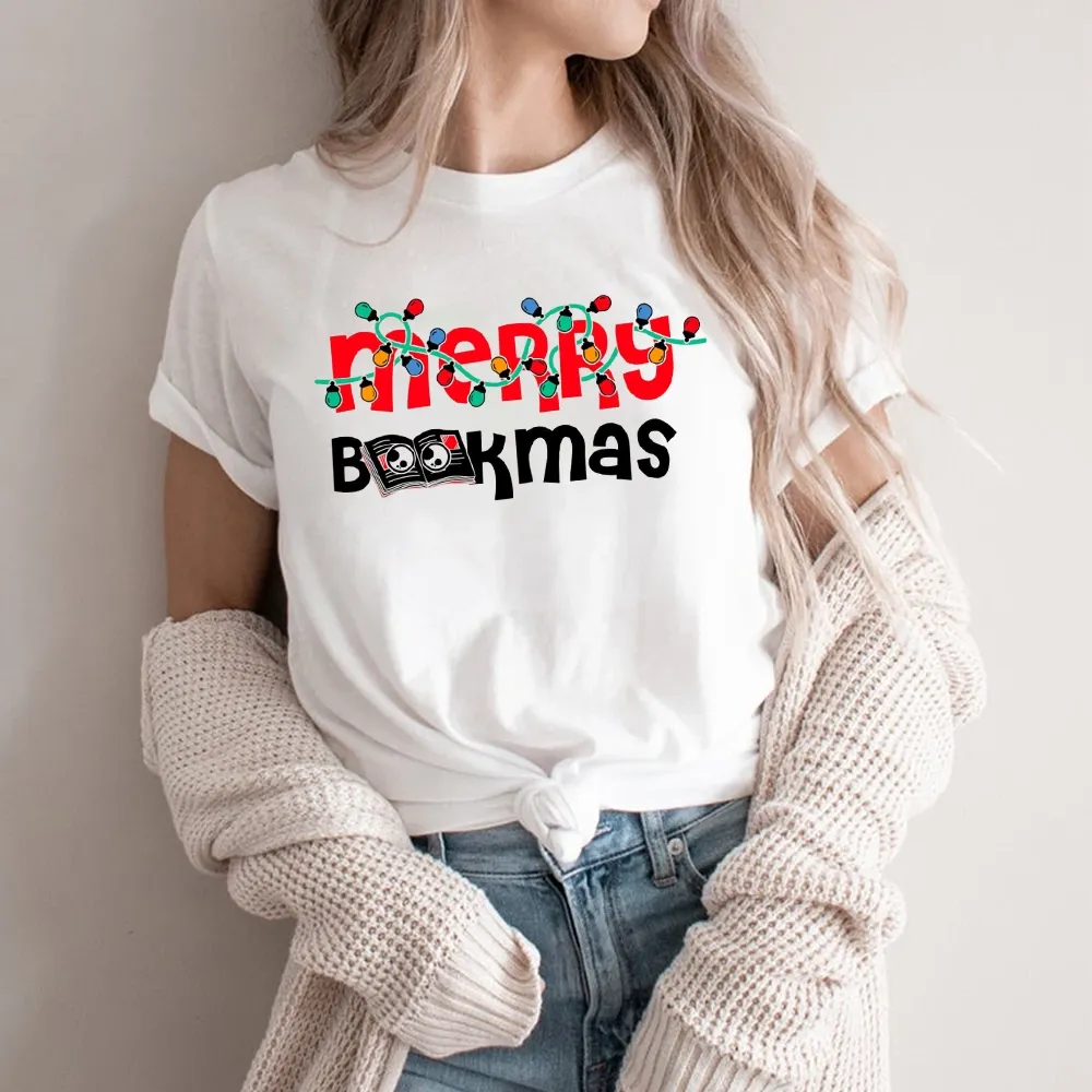 Pagewings Christmas Book Unisex Classic T-shirt