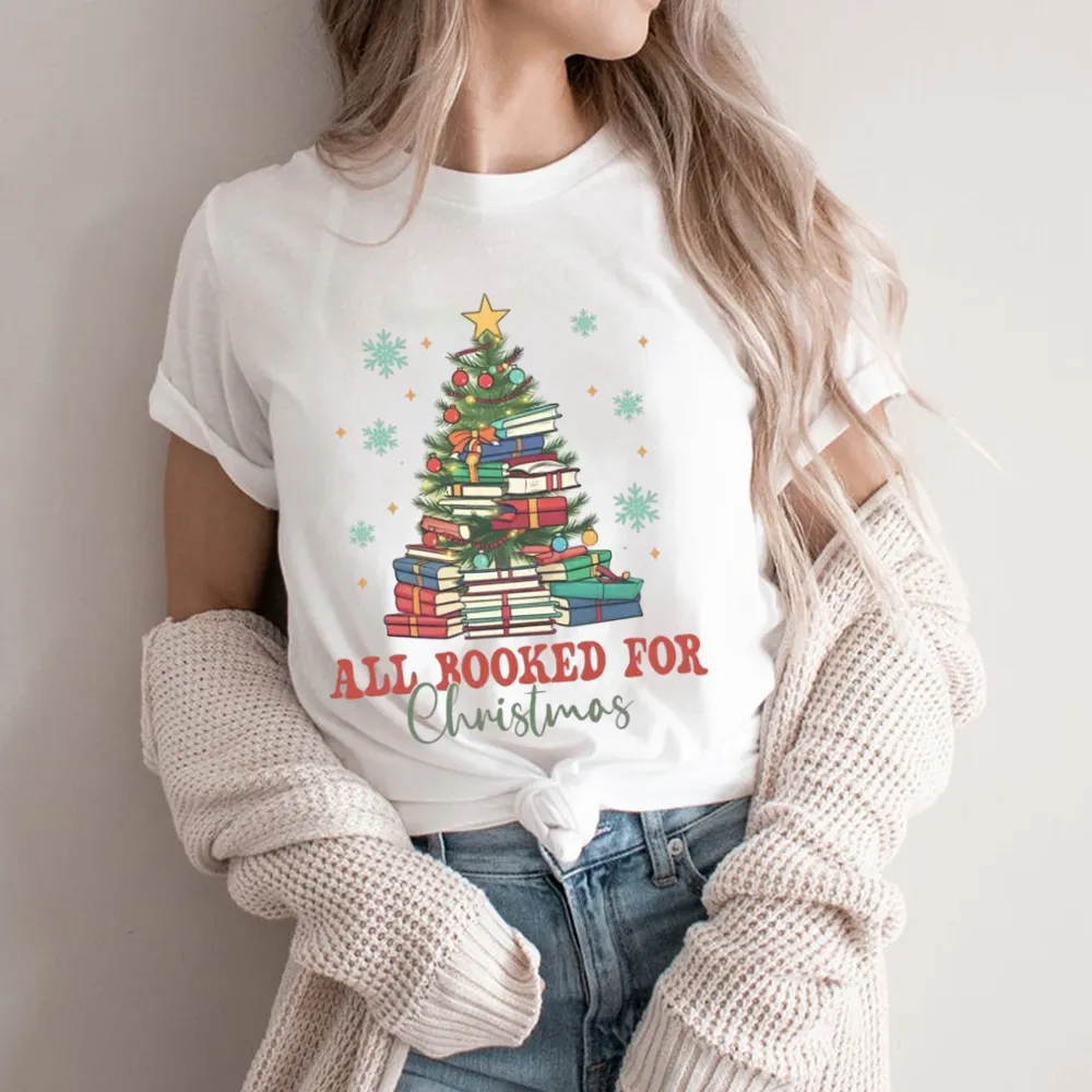 Pagewings All Booked for Christmas Unisex Classic T-shirt