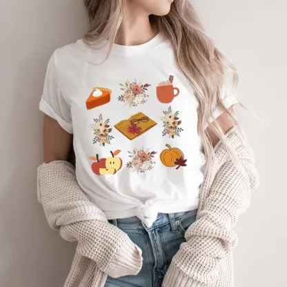 Pagewings Thanksgiving Book Unisex Classic T-shirt