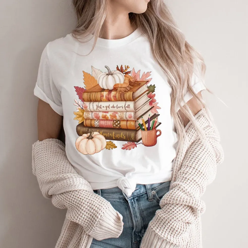 Pagewings Thanksgiving Fall Pumpkin Unisex Classic T-shirt
