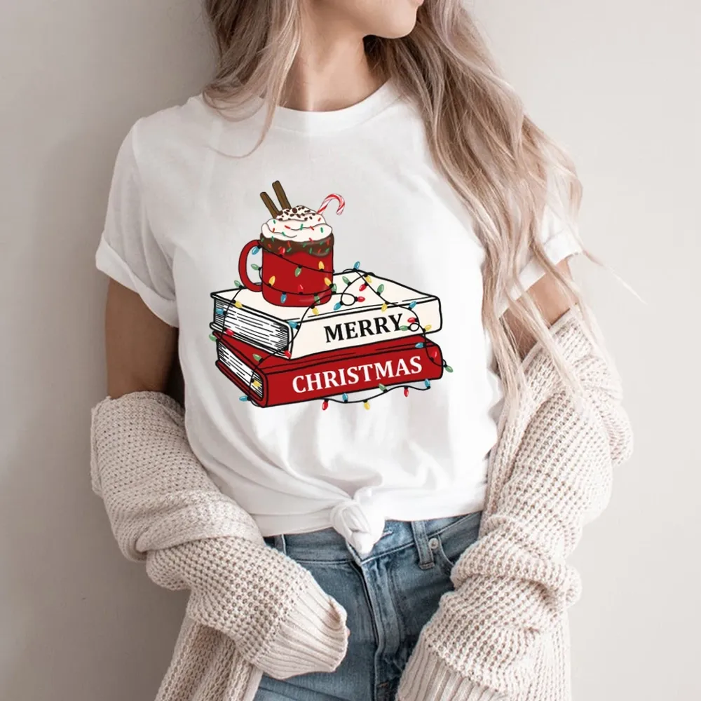 Pagewings Merry Christmas Unisex Classic T-shirt