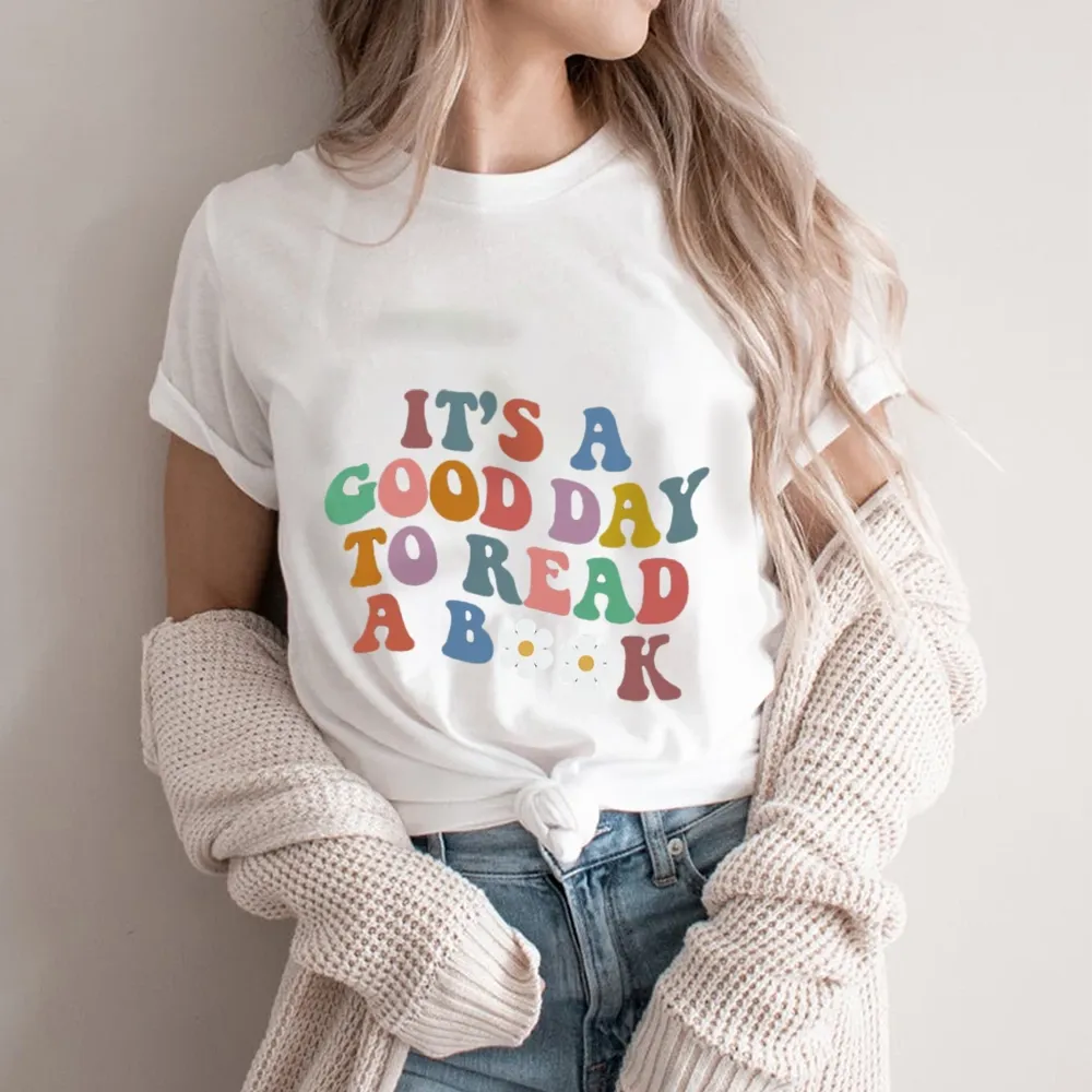 Pagewings It's A Good Day To Read A Book Unisex Classic T-shirt