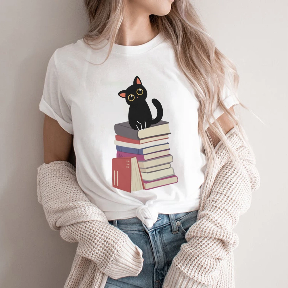 Pagewings It's A Good Day To Read Books Unisex Classic T-shirt