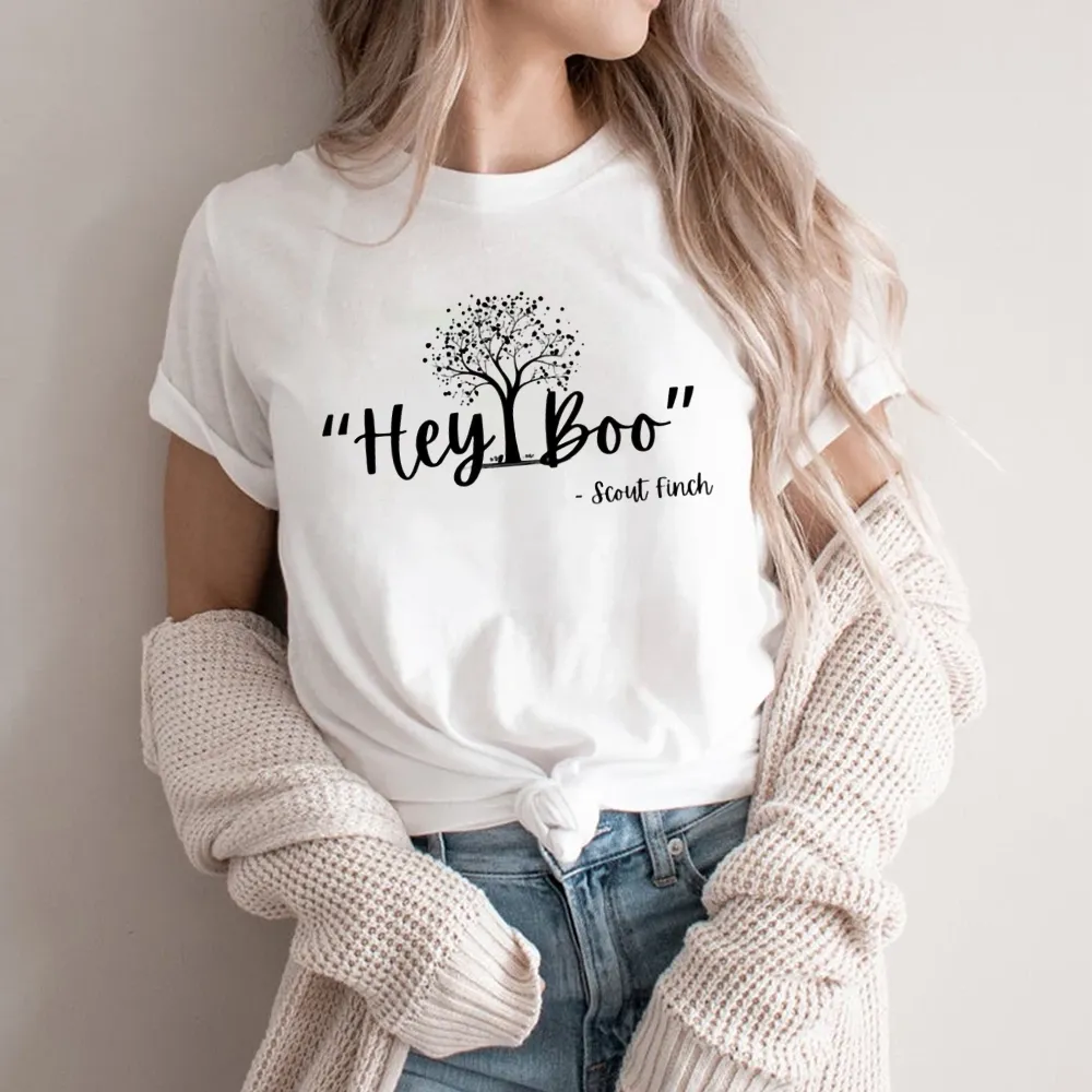 Pagewings To Kill a Mockingbird Unisex Classic T-shirt