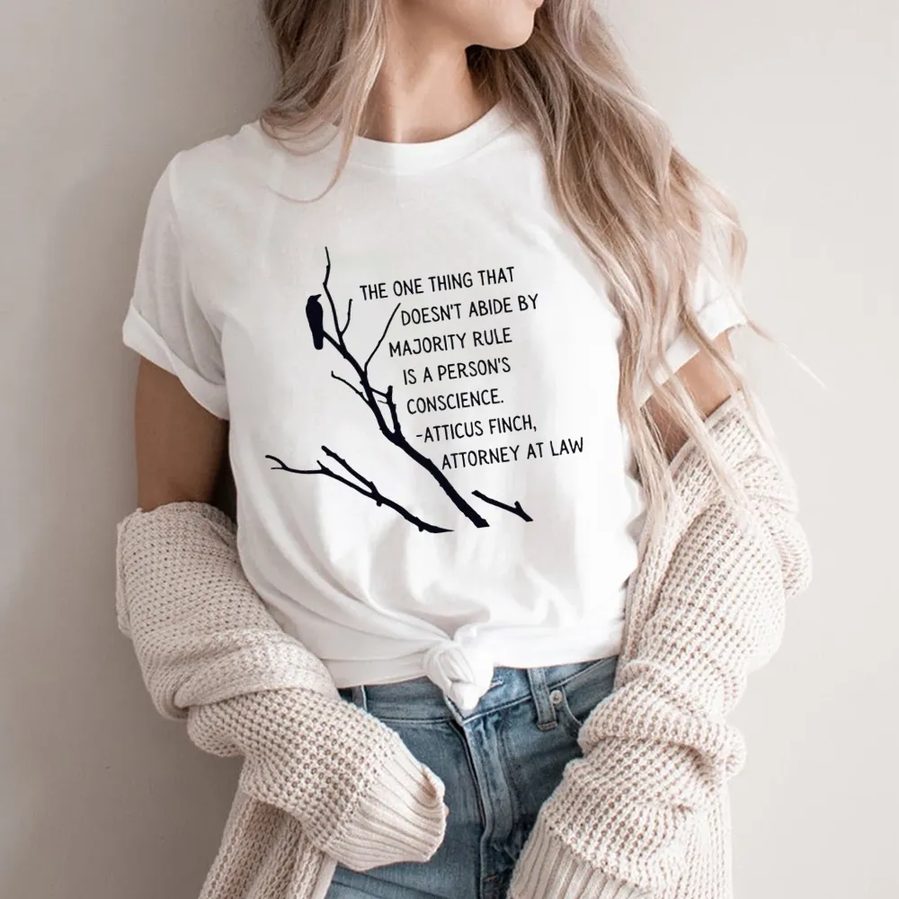 Pagewings To Kill a Mockingbird Unisex Classic T-shirt
