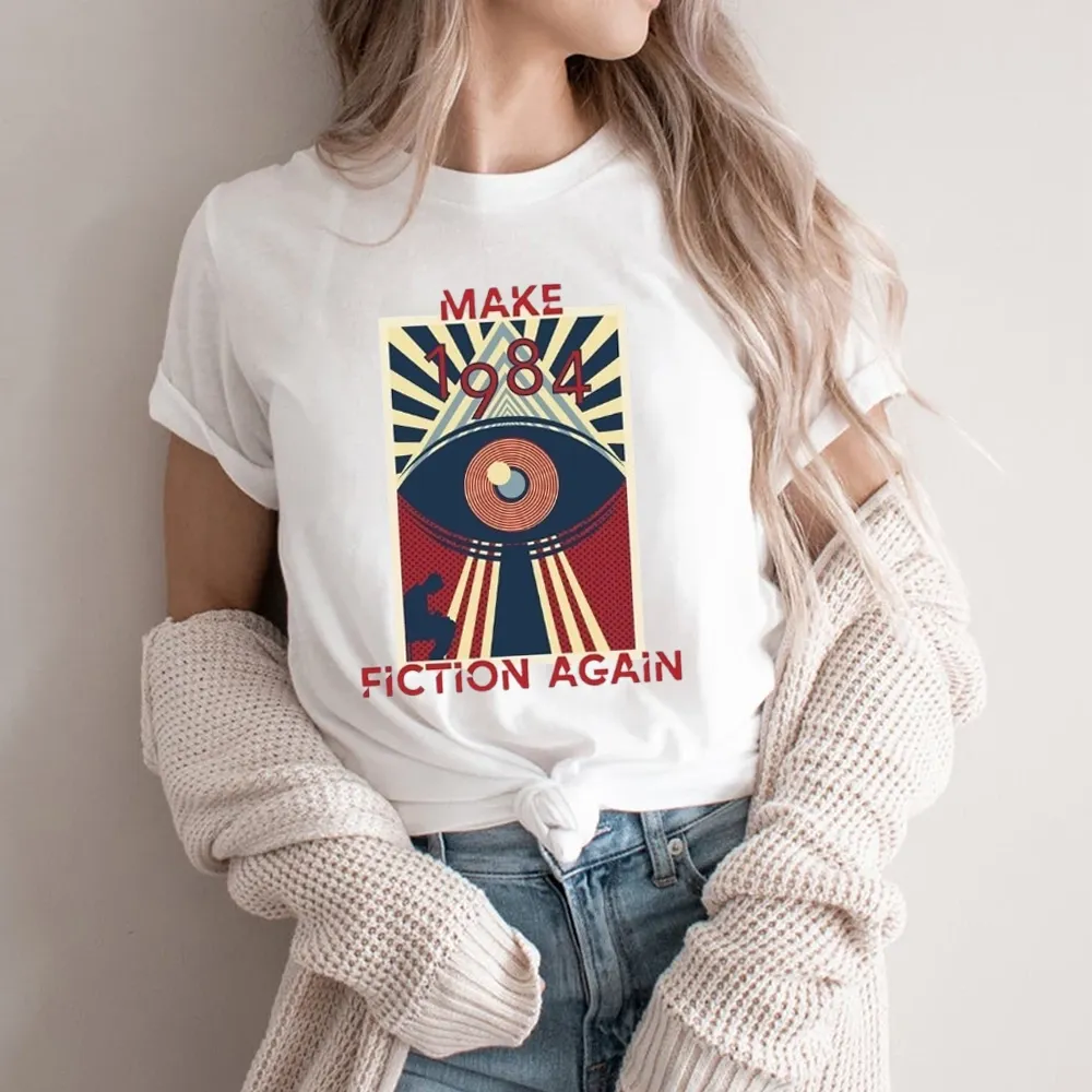 Pagewings Nineteen Eighty-Four Unisex Classic T-shirt