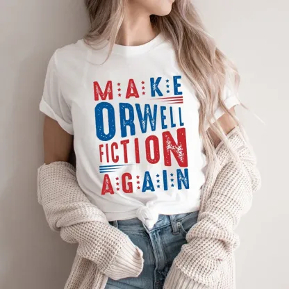 Pagewings 1984 Book Unisex Classic T-shirt