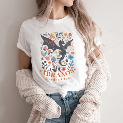 Pagewings Abraxos Flower Shirt Unisex Classic T-shirt