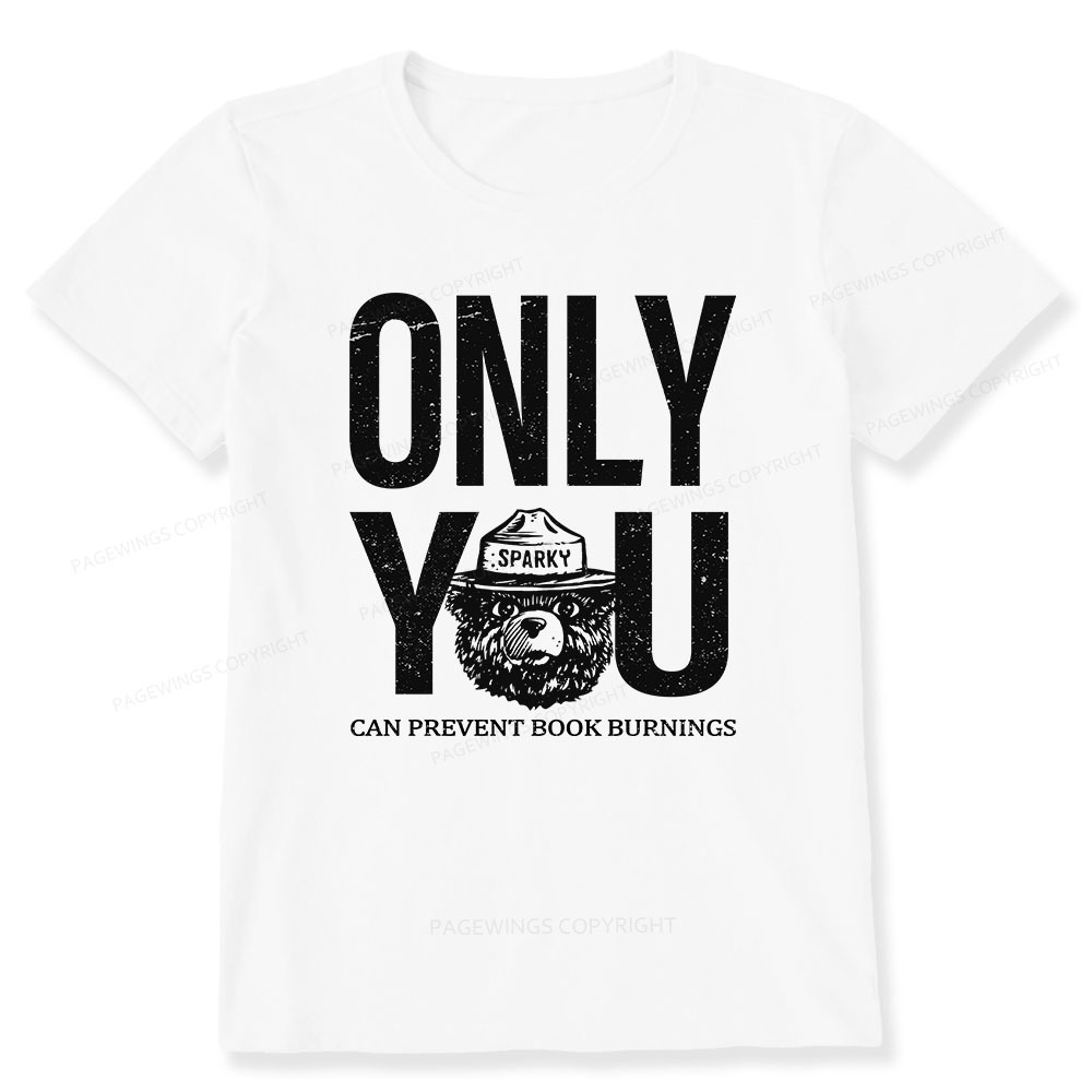 Pagewings Only You Unisex Classic T-shirt