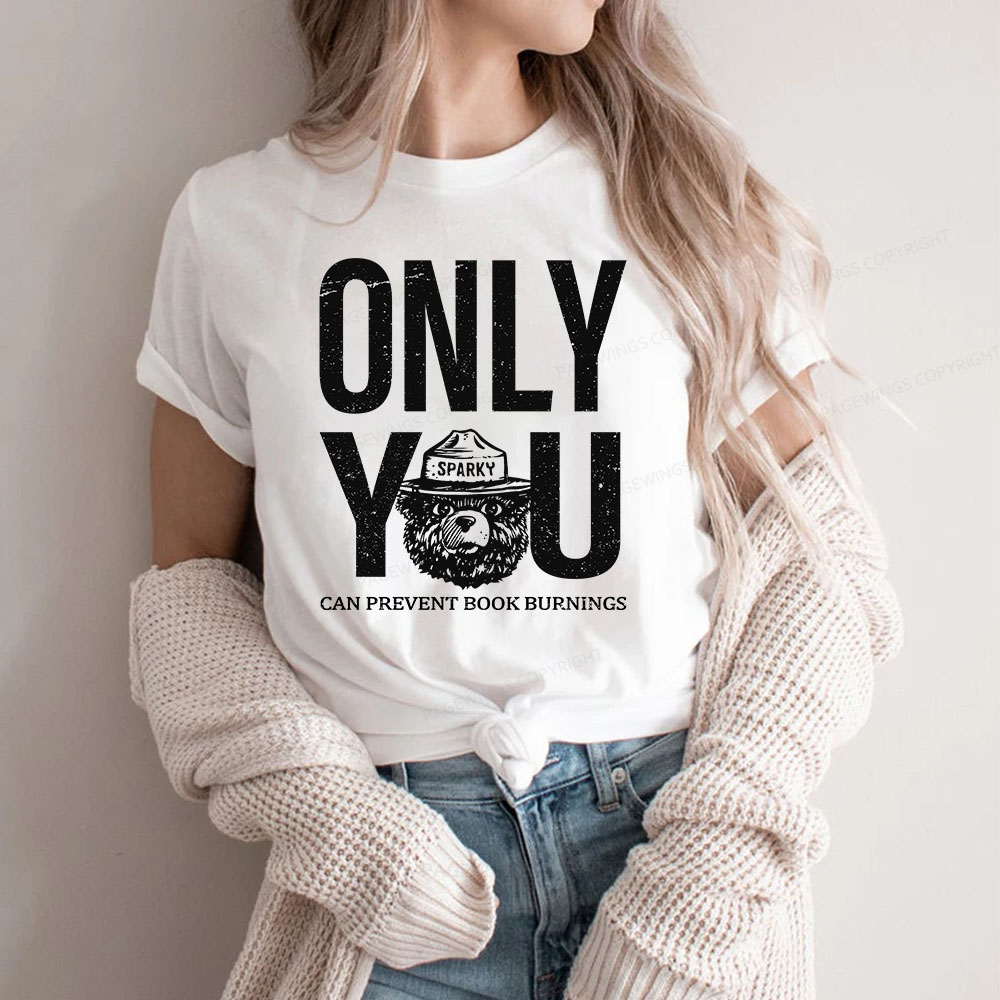 Pagewings Only You Unisex Classic T-shirt