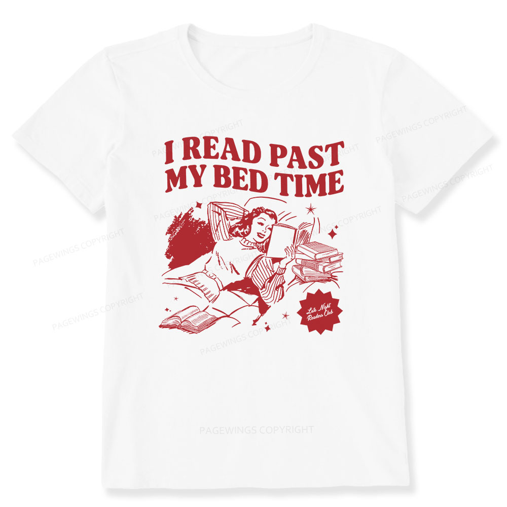 Pagewings Book Club Unisex Classic T-shirt