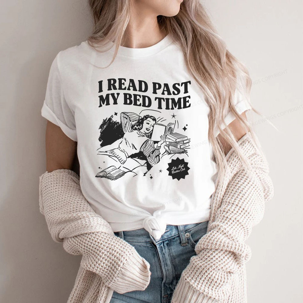 Pagewings Book Club Unisex Classic T-shirt