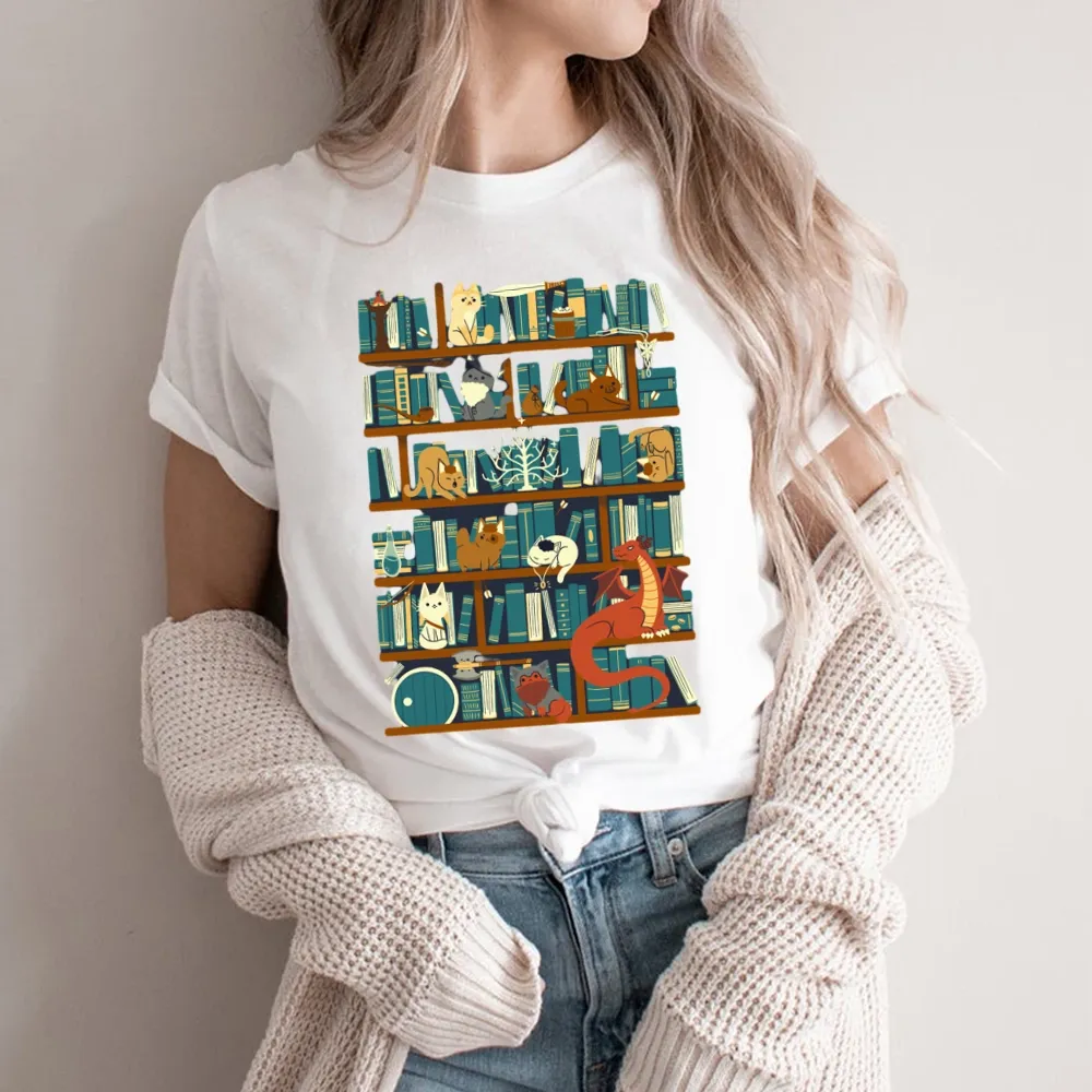 Pagewings Library of the Ring Unisex Classic T-shirt