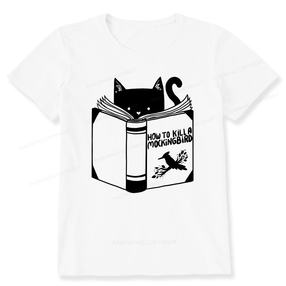 Pagewings How to Kill a Mockingbird Unisex Classic T-shirt