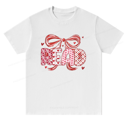 Pagewings Read Unisex Classic T-shirt