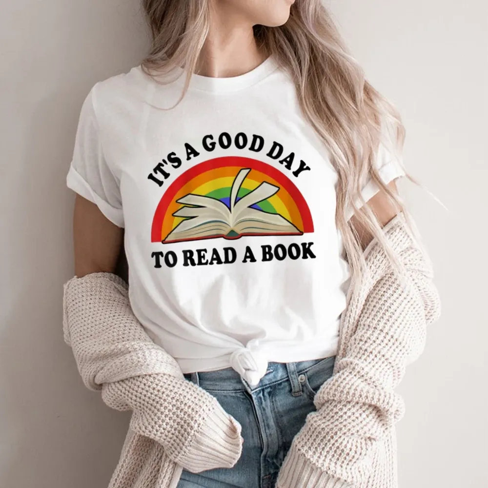 Pagewings It‘s A Good Day To Read A Book Unisex Classic T-shirt