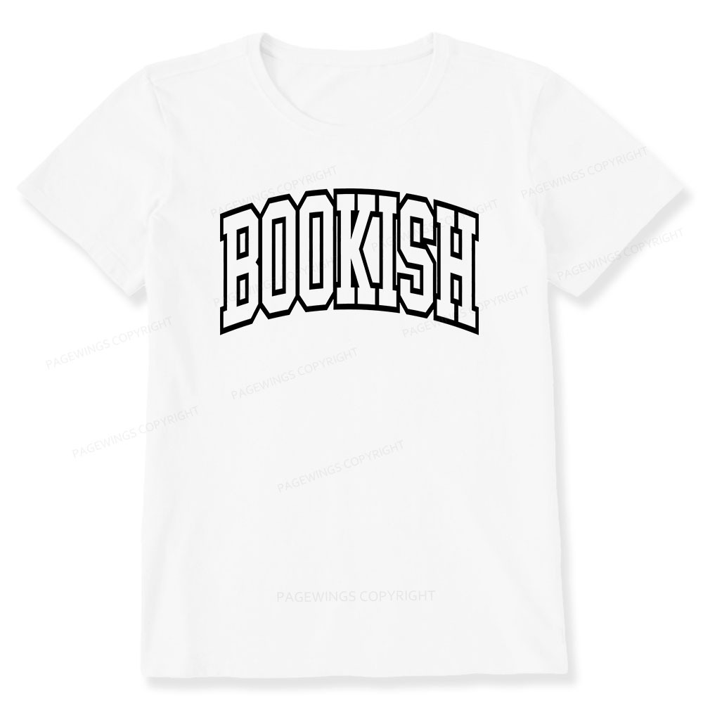 Pagewings Bookish Gift Unisex Classic T-shirt