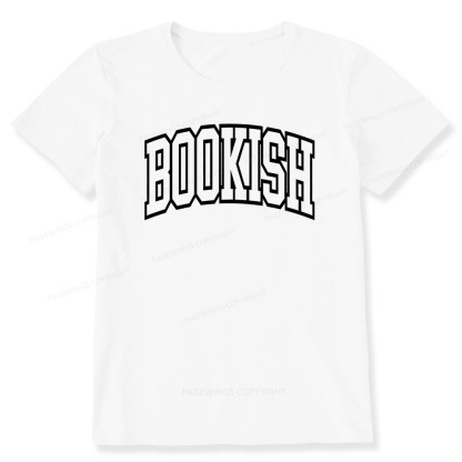 Pagewings Bookish Gift Unisex Classic T-shirt