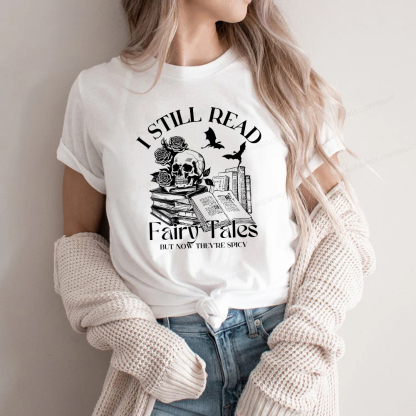 Pagewings Ift For Book Lovers, Fantasy Dragon Tee Unisex Classic T-shirt