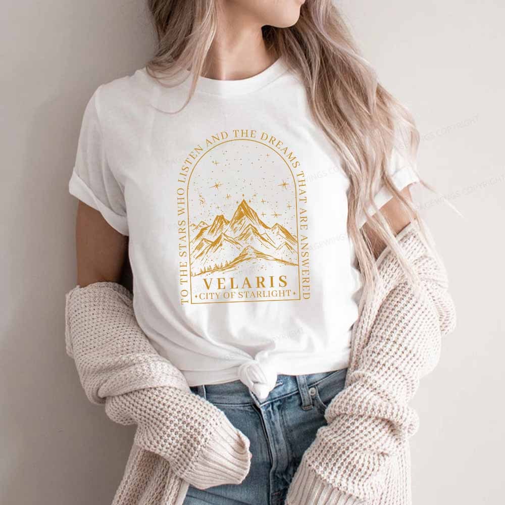 Pagewings Comfort Colors SJM Velaris Unisex Classic T-shirt