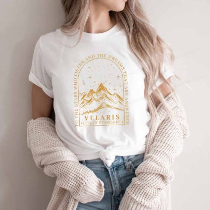 Pagewings Comfort Colors SJM Velaris Unisex Classic T-shirt