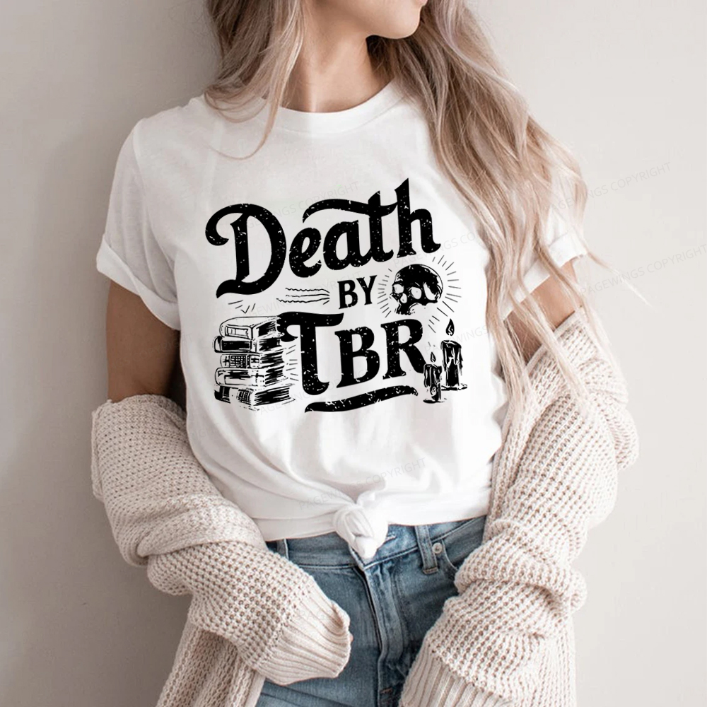 Pagewings By TBR Unisex Tee Unisex Classic T-shirt