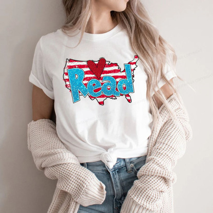 Pagewings Reading Day Shirt Unisex Classic T-shirt