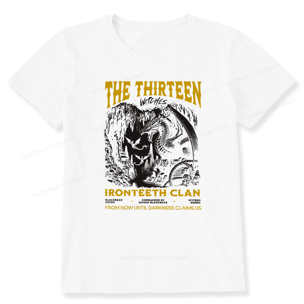 Pagewings The Thirteen Unisex Classic T-shirt