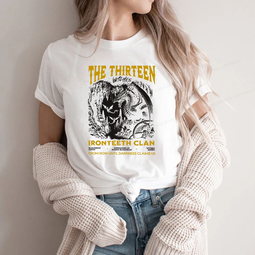 Pagewings The Thirteen Unisex Classic T-shirt