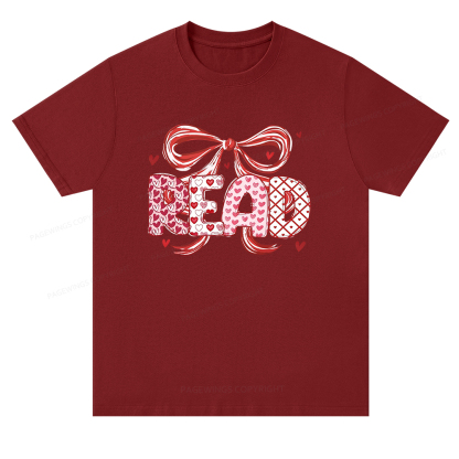 Pagewings Read Unisex Classic T-shirt