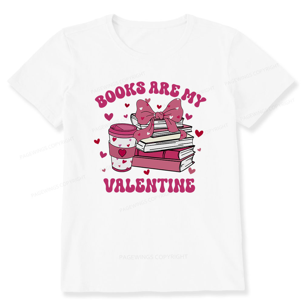 Pagewings All Booked For Valentines Unisex Classic T-shirt