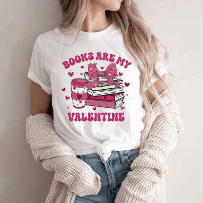 Pagewings All Booked For Valentines Unisex Classic T-shirt