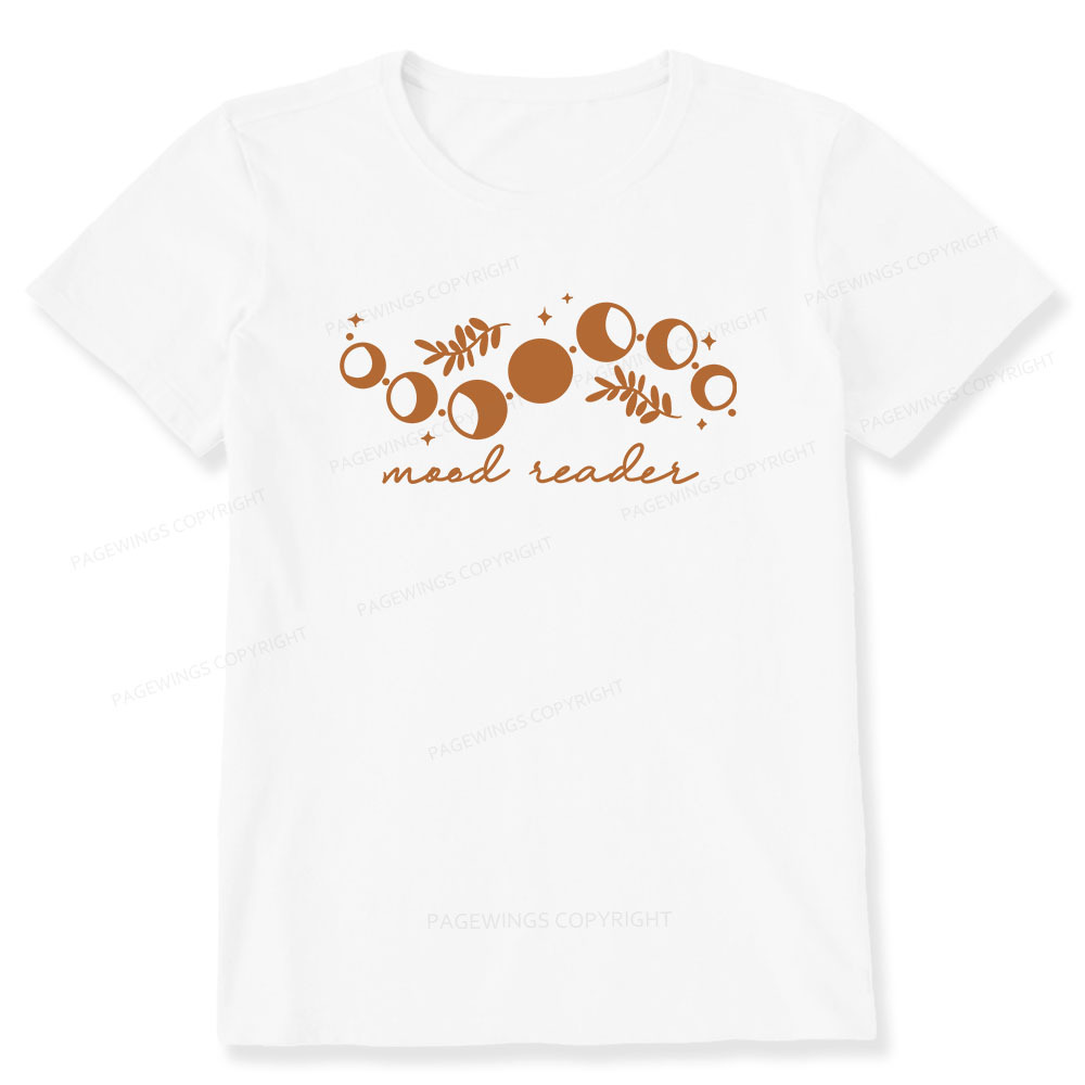 Pagewings Mood Reader Unisex Classic T-shirt